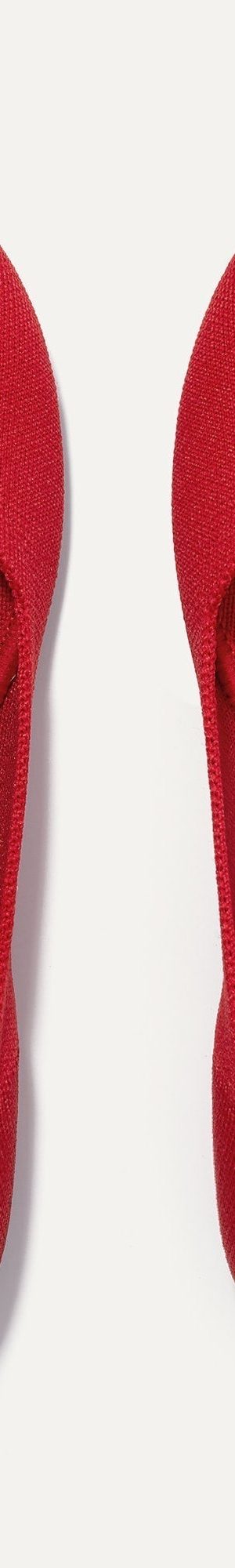 The Flat - Bright Red