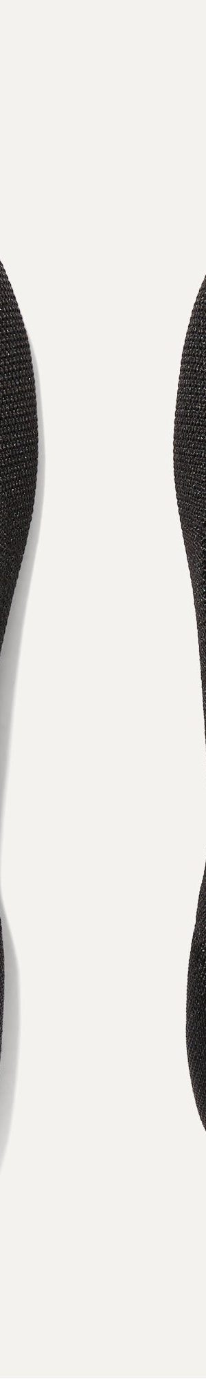 The Flat - Black Solid