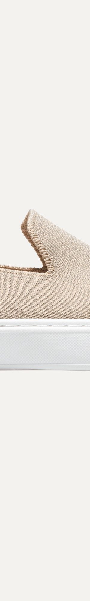 The Original Slip On Sneaker - Sand