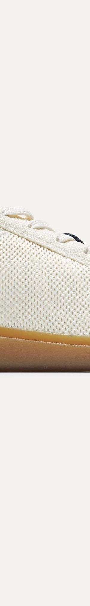 The RS01 Sneaker - Bone
