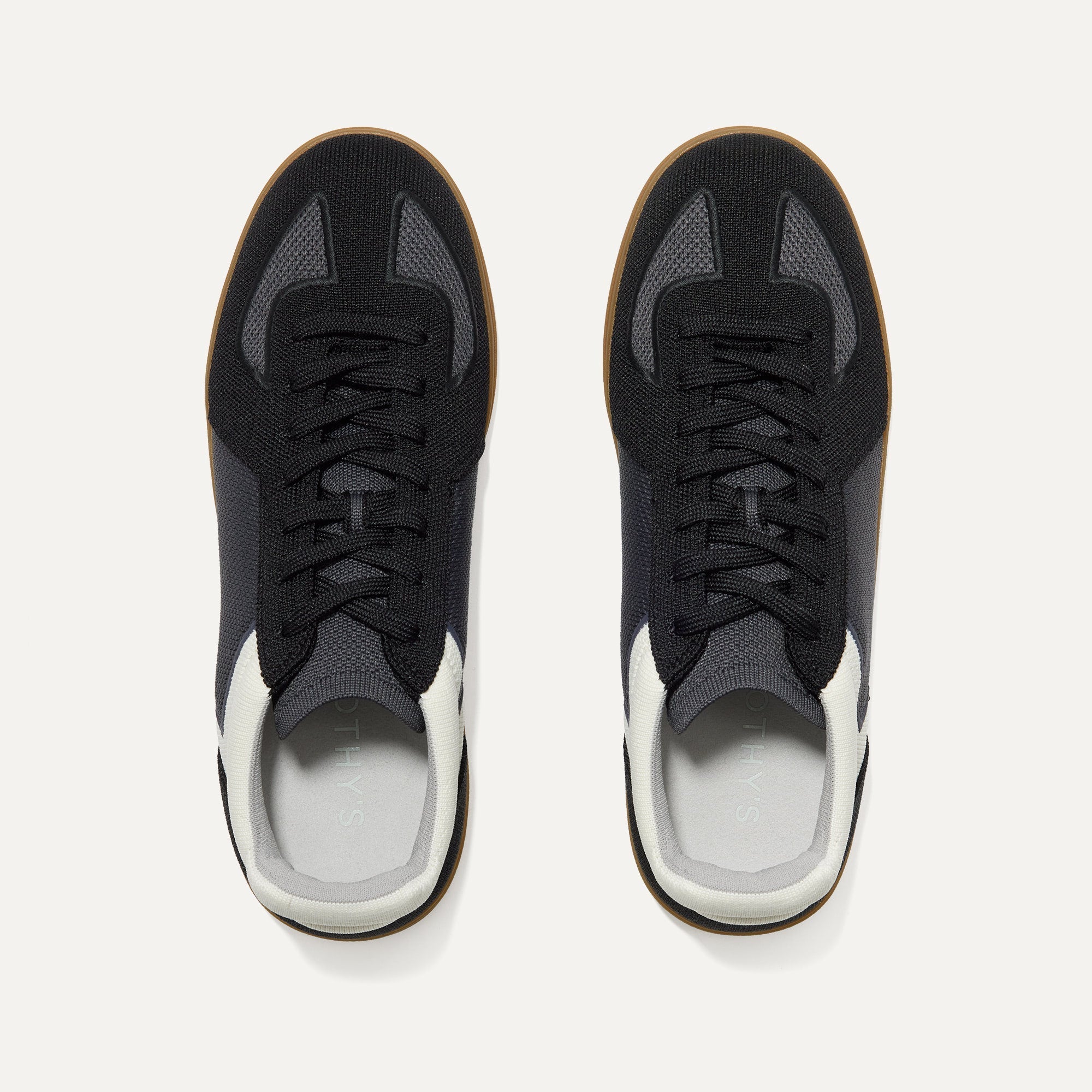 The RS01 Sneaker - Obsidian Black - Image 4
