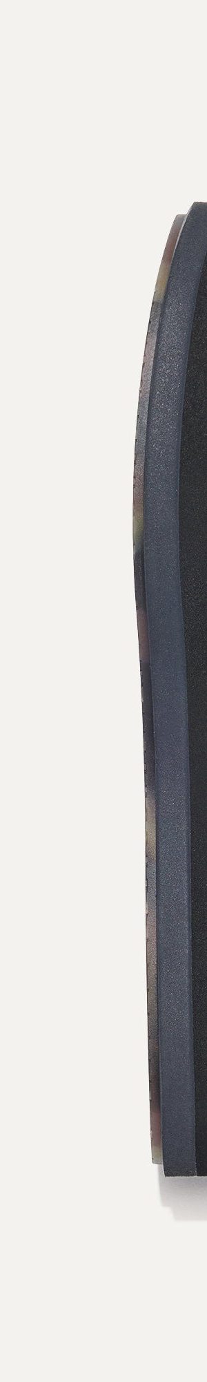 The Lightweight Wedge Sandal - Pepper