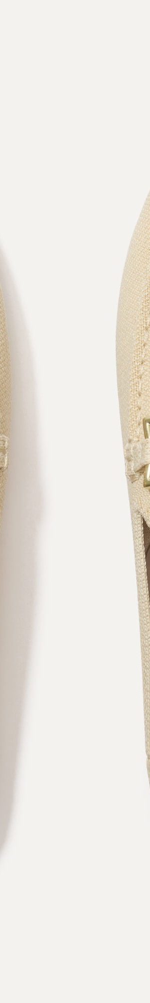 The Double Bit Loafer Mule - Sandstone