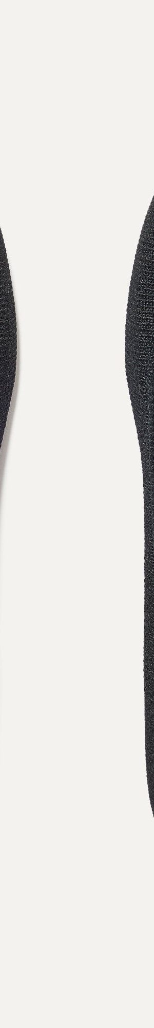 The Max Square Mary Jane - Black