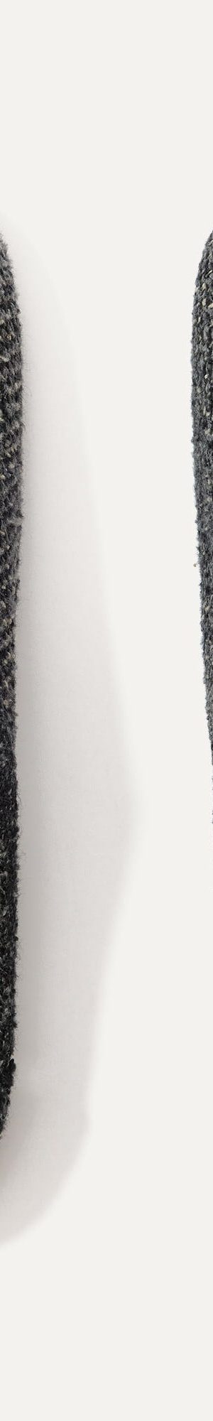 The Cozy Clog - Black Sesame Bouclé