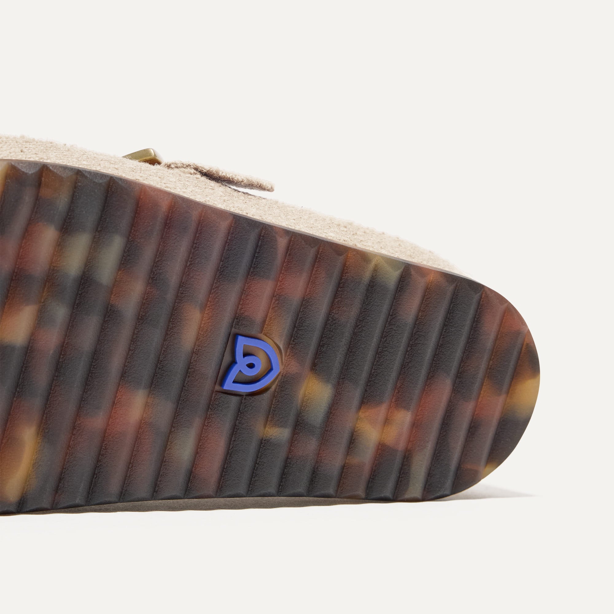 The Buckle Clog - Honeybun Bouclé - Image 7