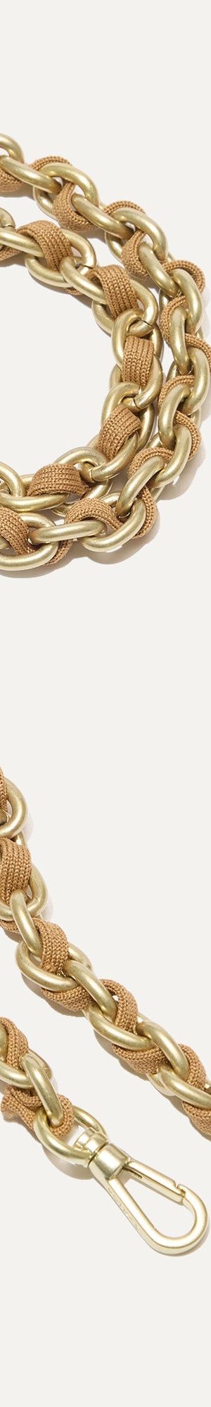 The Crossbody Strap - Wren Chain