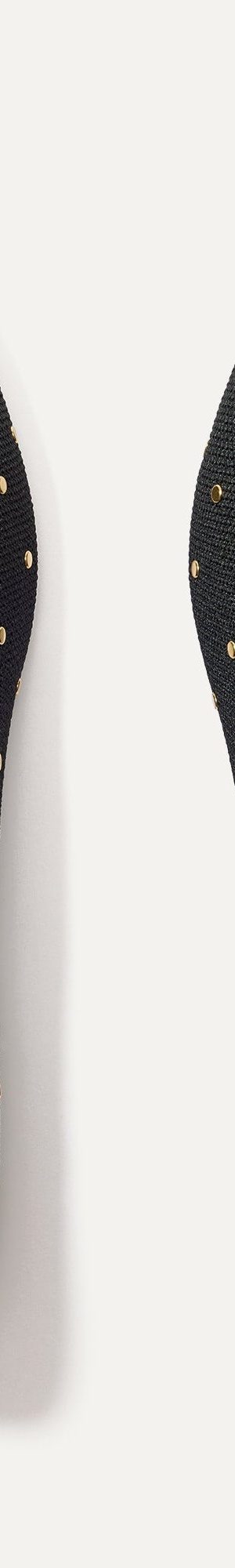 The Point II - Studded Black