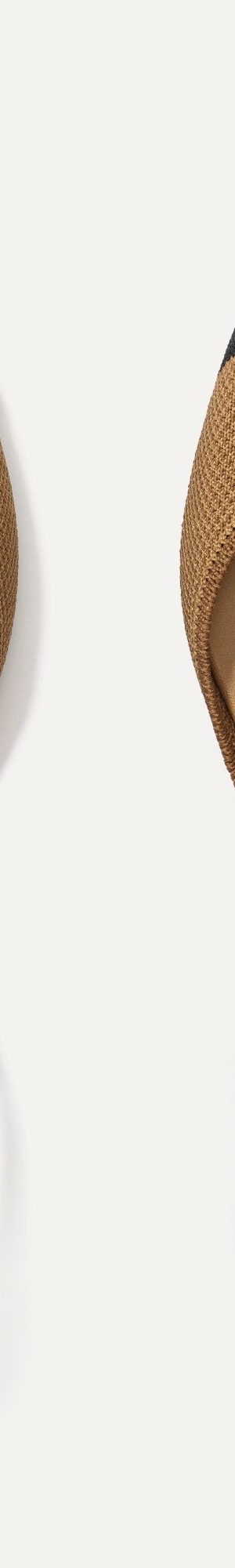 The Almond Slingback - Tawny Captoe