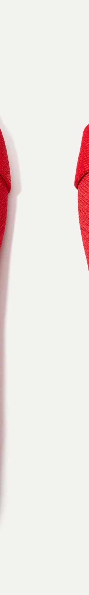 The Emblem Ballet Flat - Cardinal