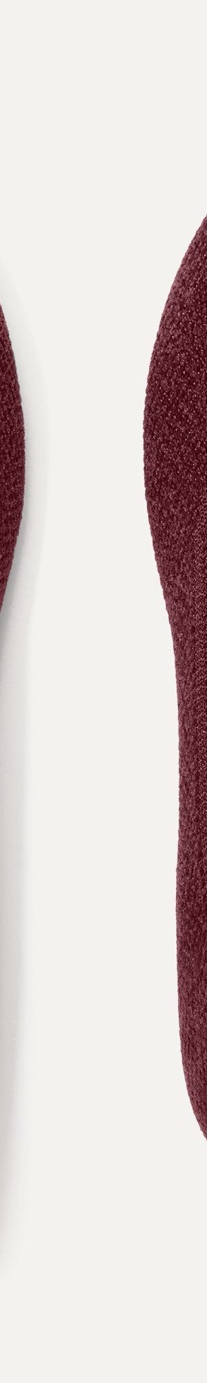 The ReVelvet™ Max Square Mary Jane - ReVelvet™ Syrah