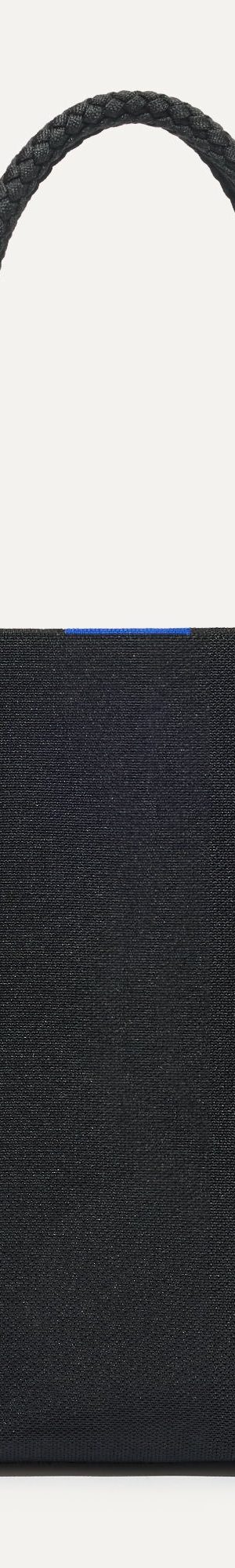 The Lightweight Tote - Black Licorice