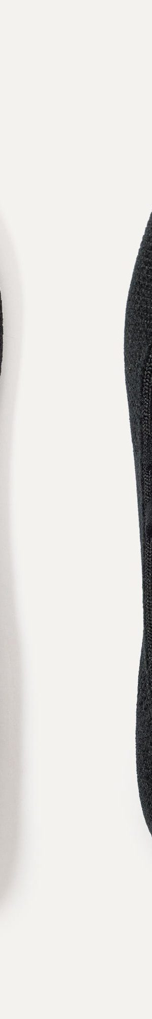 The ReVelvet™ Double Buckle Mary Jane - ReVelvet™ Black