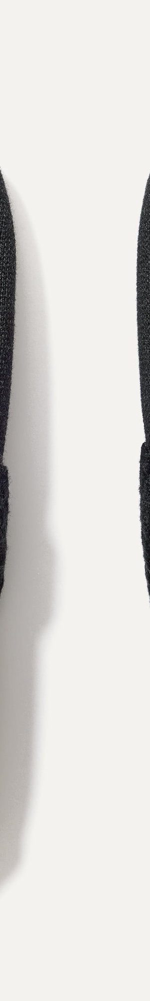 The Braid Clog - Black