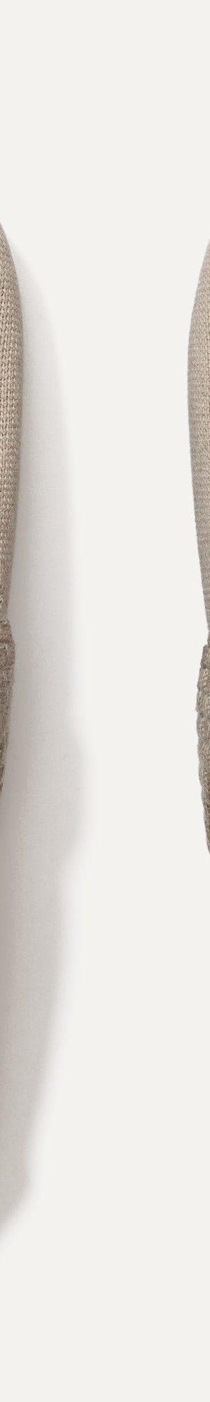 The Braid Clog - Dove