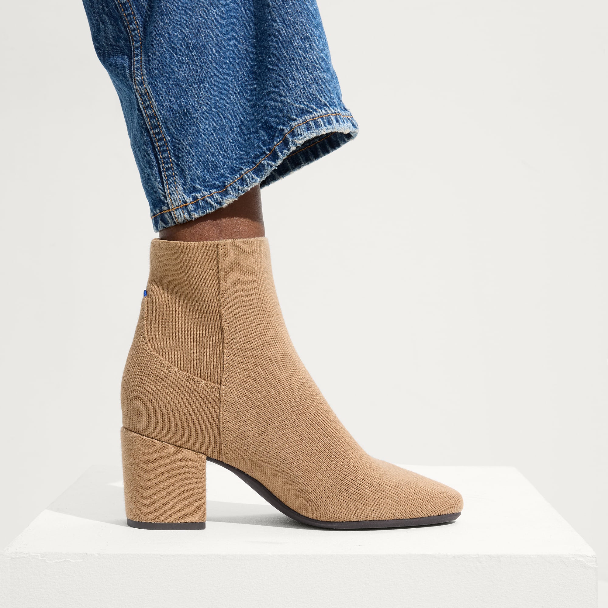 The High Classic Boot - Tobacco - Image 2