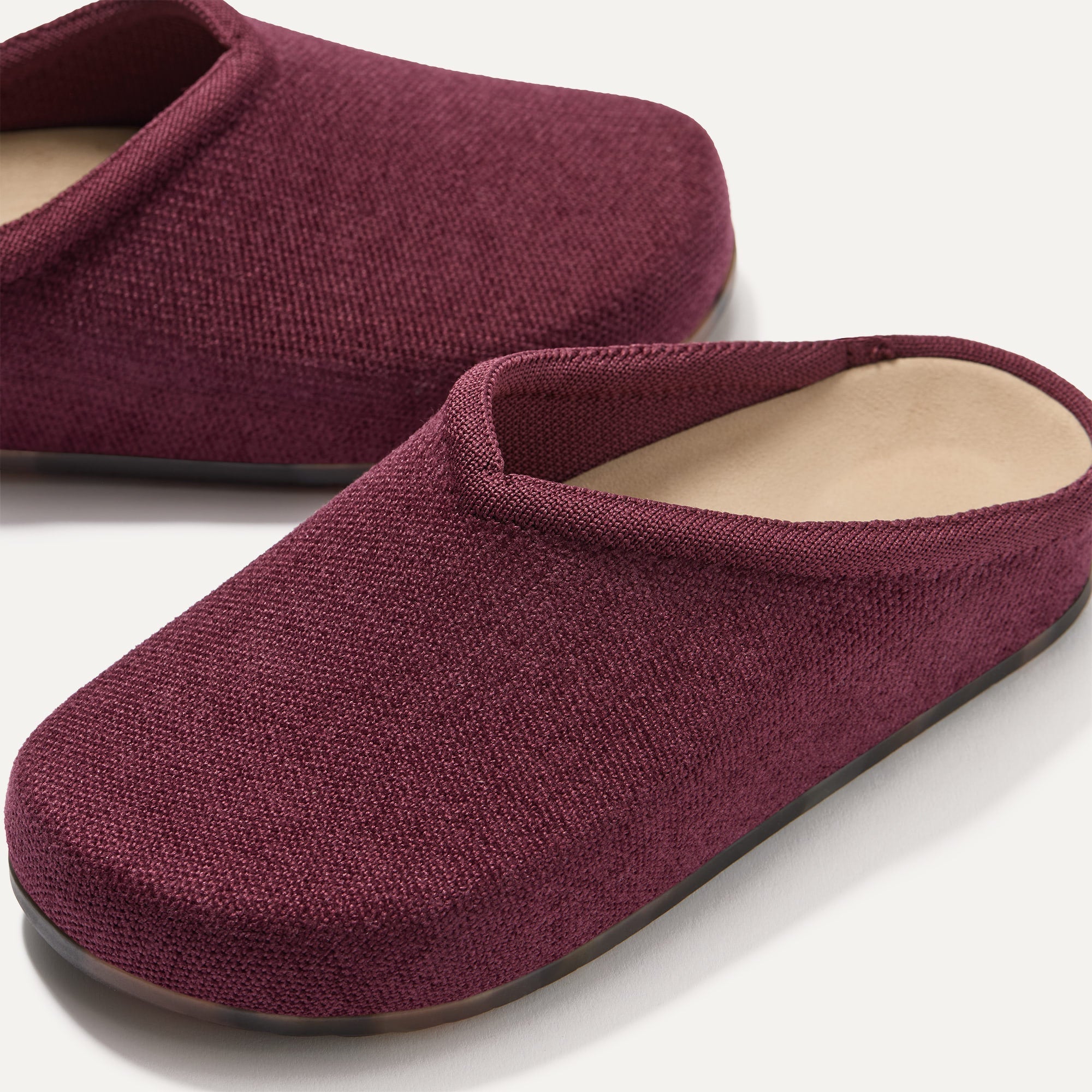 The ReVelvet™ Casual Clog - ReVelvet™ Syrah - Image 2