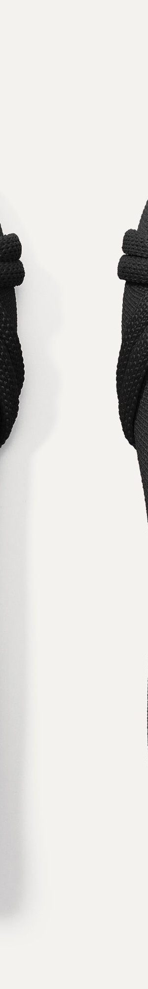 The Knot Ballet Flat - Black