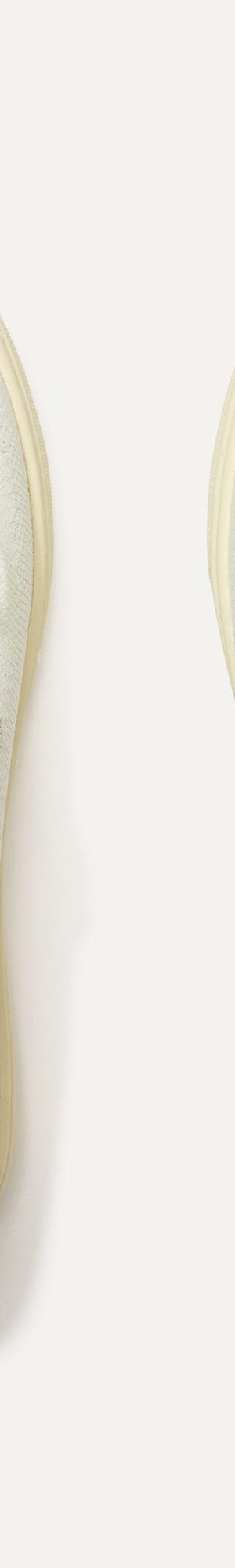 The Kids Strap Sneaker - Vanilla Ice