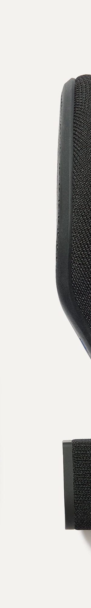 The Double Buckle Mary Jane Heel - Black