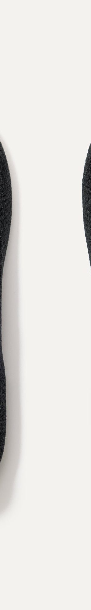 The Kids ReVelvet™ Tux Bow Mary Jane - ReVelvet™ Black